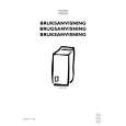 ELECTROLUX EWT1201 Owners Manual ELECTROLUX EWT1201 Owners Manual