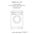 AEG L5011 Owners Manual AEG L5011 Owners Manual