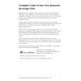 KENWOOD MRH1 Owners Manual KENWOOD MRH1 Owners Manual