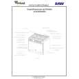 WHIRLPOOL ACK3654KB2 Parts Catalog WHIRLPOOL ACK3654KB2 Parts Catalog