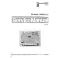 PHILIPS CDM-M5 Service Manual PHILIPS CDM-M5 Service Manual