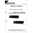 DENON DR-M44HX Service Manual DENON DR-M44HX Service Manual