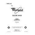 WHIRLPOOL LE9680XWN1 Parts Catalog WHIRLPOOL LE9680XWN1 Parts Catalog