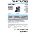 SONY DCRPC330 Service Manual SONY DCRPC330 Service Manual