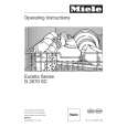 MIELE G2670SCSF Owners Manual MIELE G2670SCSF Owners Manual