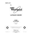WHIRLPOOL LA5430XSW0 Parts Catalog WHIRLPOOL LA5430XSW0 Parts Catalog