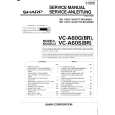 SHARP VCA60G/S/BR Service Manual SHARP VCA60G/S/BR Service Manual