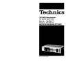 TECHNICS SA350 Owners Manual TECHNICS SA350 Owners Manual