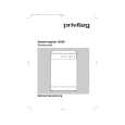 PRIVILEG 271.454 1/11004 Owners Manual PRIVILEG 271.454 1/11004 Owners Manual