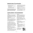 WHIRLPOOL KD2178AUU/A02 Owners Manual WHIRLPOOL KD2178AUU/A02 Owners Manual