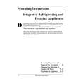 WHIRLPOOL AFB 632/3 Installation Manual WHIRLPOOL AFB 632/3 Installation Manual