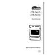 JUNO-ELECTROLUX JTS5510 Owners Manual JUNO-ELECTROLUX JTS5510 Owners Manual