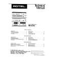 ROTEL RD-400 Service Manual ROTEL RD-400 Service Manual