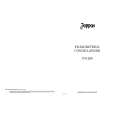 ZOPPAS PD290 Owners Manual ZOPPAS PD290 Owners Manual