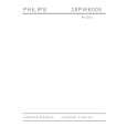 PHILIPS 28PW6005 Service Manual PHILIPS 28PW6005 Service Manual