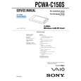 SONY PCWAC150S Service Manual SONY PCWAC150S Service Manual