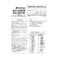 SANSUI AU-X507R Service Manual SANSUI AU-X507R Service Manual