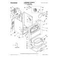 WHIRLPOOL TEDS740PQ1 Parts Catalog WHIRLPOOL TEDS740PQ1 Parts Catalog