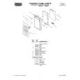 WHIRLPOOL MHE14RFB0 Parts Catalog WHIRLPOOL MHE14RFB0 Parts Catalog