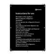 WHIRLPOOL KSN 5050/A WH Owners Manual WHIRLPOOL KSN 5050/A WH Owners Manual