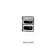 PARKINSON COWAN SG552BKL Owners Manual PARKINSON COWAN SG552BKL Owners Manual
