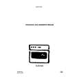 ELECTROLUX EOB946K Owners Manual ELECTROLUX EOB946K Owners Manual