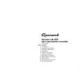 GARRARD SYNCHRO-LAB95B Owners Manual GARRARD SYNCHRO-LAB95B Owners Manual