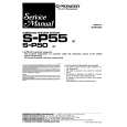 PIONEER SP50 XC Service Manual PIONEER SP50 XC Service Manual