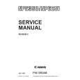 CANON NP6250 Service Manual CANON NP6250 Service Manual