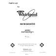 WHIRLPOOL ED27DQXWN11 Parts Catalog WHIRLPOOL ED27DQXWN11 Parts Catalog