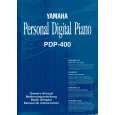 YAMAHA PDP-400 Owners Manual YAMAHA PDP-400 Owners Manual