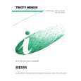 TRICITY BENDIX SIE555BG Owners Manual TRICITY BENDIX SIE555BG Owners Manual