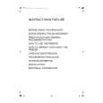 WHIRLPOOL CVP195S Owners Manual WHIRLPOOL CVP195S Owners Manual