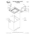 WHIRLPOOL LBR5432LQ1 Parts Catalog WHIRLPOOL LBR5432LQ1 Parts Catalog