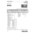 PHILIPS 107FP4/10 Service Manual PHILIPS 107FP4/10 Service Manual
