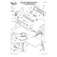 WHIRLPOOL GGC9858EQ1 Parts Catalog WHIRLPOOL GGC9858EQ1 Parts Catalog
