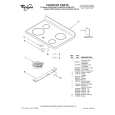WHIRLPOOL RF388LXGT3 Parts Catalog WHIRLPOOL RF388LXGT3 Parts Catalog