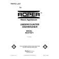 WHIRLPOOL WU5750Y1 Parts Catalog WHIRLPOOL WU5750Y1 Parts Catalog
