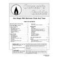 WHIRLPOOL MGR4450BDW Owners Manual WHIRLPOOL MGR4450BDW Owners Manual