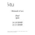 IAT IA-18SDHR/E Owners Manual IAT IA-18SDHR/E Owners Manual