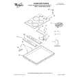 WHIRLPOOL RCC3024LB0 Parts Catalog WHIRLPOOL RCC3024LB0 Parts Catalog