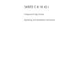 AEG SC81843i Owners Manual AEG SC81843i Owners Manual