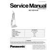 PANASONIC MC-V5210-00 Service Manual PANASONIC MC-V5210-00 Service Manual