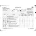 WHIRLPOOL AWO 3760 Quick Start WHIRLPOOL AWO 3760 Quick Start