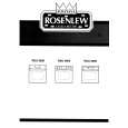 ROSENLEW RSU5600 Owners Manual ROSENLEW RSU5600 Owners Manual