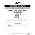 JVC GR-D250TW Service Manual JVC GR-D250TW Service Manual