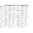 SONY MZE300 Owners Manual SONY MZE300 Owners Manual