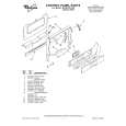 WHIRLPOOL SF387PEYQ8 Parts Catalog WHIRLPOOL SF387PEYQ8 Parts Catalog