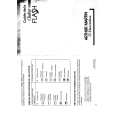 ARTHUR MARTIN ELECTROLUX FE2009B1 Owners Manual ARTHUR MARTIN ELECTROLUX FE2009B1 Owners Manual