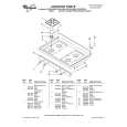 WHIRLPOOL SF387LEGZ0 Parts Catalog WHIRLPOOL SF387LEGZ0 Parts Catalog